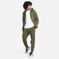 Nike Sportswear Tech Fleece чоловічі Joggers колір зелений