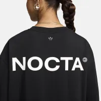 Nike NOCTA NOCTA Big Body CS Tee колір чорний