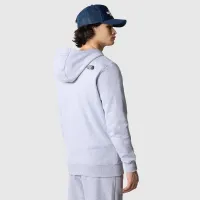 Кофта/футболка The North Face Simple Dome 0A7X1JDYX1 - Сіра