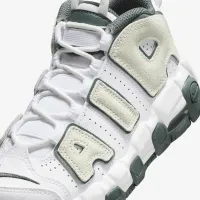 Nike Air More Uptempo Little детские Кроссовки цвет белый