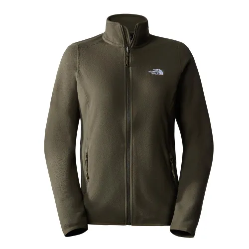 Кофта/футболка The North Face 100 Glacier 0A5IHO21л1 - зелена