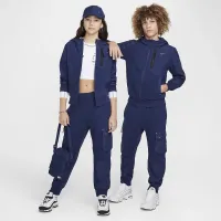 Nike Sportswear City Utility EasyOn Big детские Therma-FIT Winterized Pants синий