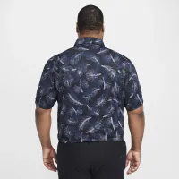 Nike Tour мужские Dri-FIT для гольфа Polo синий