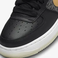 Nike Air Force 1 LV8 Big детские Кроссовки цвет черный