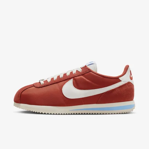 Nike Cortez Textile Кросівки колір червоний