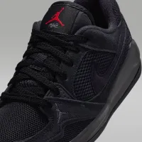 Nike Jordan CMFT Era Big детские Кроссовки цвет черный