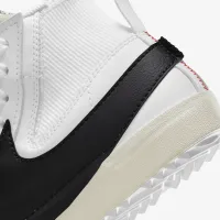 Nike Blazer Mid '77 Jumbo мужские Кроссовки цвет белый