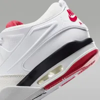 Nike Air Jordan 4 RM чоловічі Кросівки колір білий