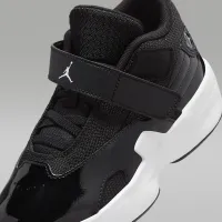 Nike Jordan Max Aura 6 Little дитячі Кросівки колір чорний