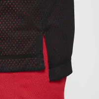 Nike Big детские Dri-FIT Reversible Jersey цвет черный
