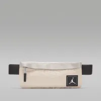 Nike Jordan Crossbody сумка цвет коричневый