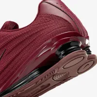 Nike Shox Z женская Кроссовки цвет красный