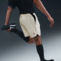 Nike Total 90 чоловічі Dri-FIT Soccer шорти колір білий