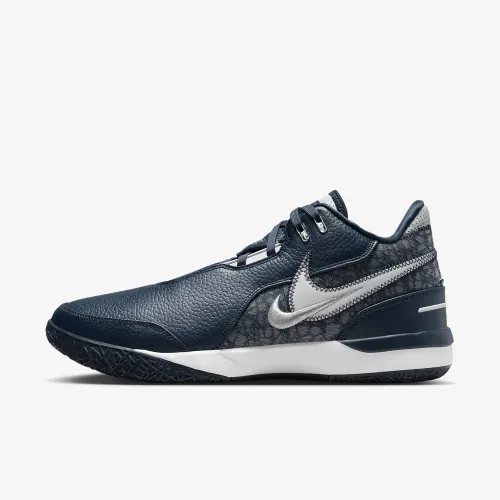 Nike LeBron NXXT Gen AMPD баскетбольные Кроссовки синий