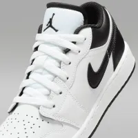 Nike Air Jordan 1 Low Big дитячі Кросівки колір білий
