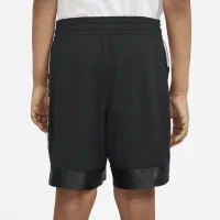 Nike Dri-FIT Elite Big детские (для мальчиков) баскетбольные шорты цвет черный