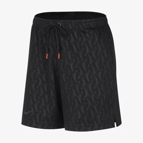 Team 13 чоловічі Nike Dri-FIT WNBA шорти колір чорний