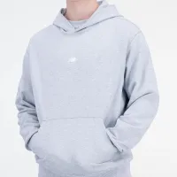 Кофта/футболка New Balance MT31502AG - Серая