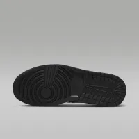 Nike Air Jordan 1 Low жіноча Кросівки колір чорний