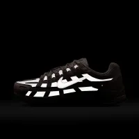 Nike P-6000 SE жіноча Кросівки колір коричневий