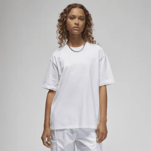 Nike Jordan Essentials женская Top цвет белый