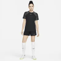 Nike Dri-FIT Academy женская 2-In-1 Soccer шорты цвет черный