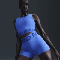 Nike Pro Sculpt женская С высокой Талией 3