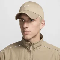 Nike Club Unstructuцвет красный JDI Cap цвет коричневый