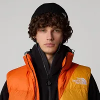 Шапка The North Face Beanie Metro Explore 0A55KCKY41 - Чорна