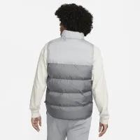 Nike Storm-FIT Windrunner мужские Insulated Vest цвет серый