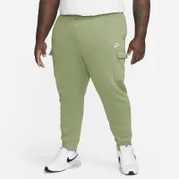 Nike Sportswear Club Fleece чоловічі Cargo Pants колір зелений