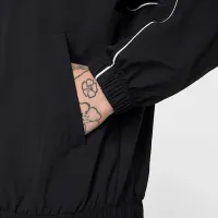 Nike Club чоловічі Hooded Куртка колір чорний