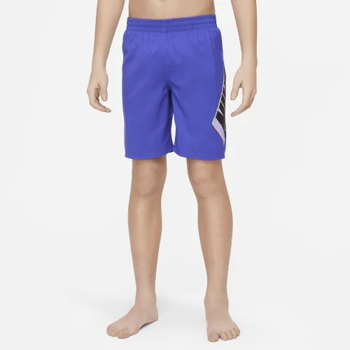 Nike Swim 3-D Big детские (для мальчиков) 7
