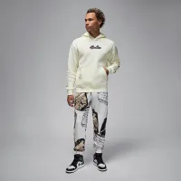 Nike Jordan MVP чоловічі Pullover Fleece Толстовка з капюшоном колір білий
