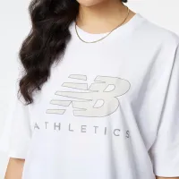 Футболка New Balance WT23503WT - Біла