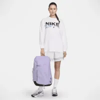 Nike Hoops Elite наплічник (32л) колір фіолетовий