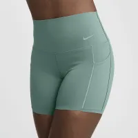 Nike Universa женская Medium-Support С высокой Талией 5