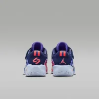 Nike Luka 3 Little дитячі Кросівки колір фіолетовий