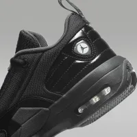 Nike Jordan Max Aura 6 Big дитячі Кросівки колір чорний
