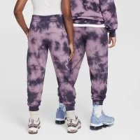 Nike Sportswear Club Fleece Big детские Joggers цвет фиолетовый