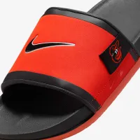 Nike Offcourt (Baltimore Orioles) Offcourt Slides Orange