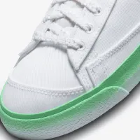 Nike Blazer Mid '77 жіноча Кросівки колір білий