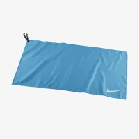 Nike Quick-Dry Swim Towel блакитний