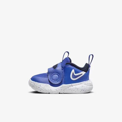 Nike Team Hustle D 11 Baby/Toddler Кросівки блакитний