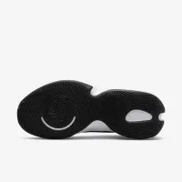 Nike Elevate 3 баскетбольні Кросівки колір чорний