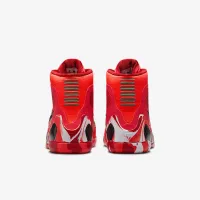 Nike Kobe IX Elite Big дитячі баскетбольні Кросівки колір червоний