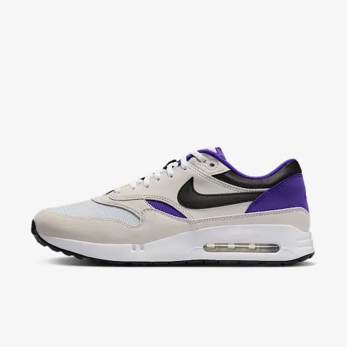 Nike Air Max 1 '86 OG G мужские для гольфа Кроссовки цвет серый