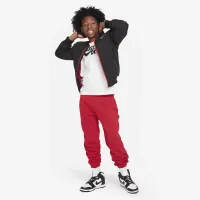 Nike Sportswear Big дитячі футболка колір білий