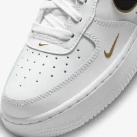 Nike Air Force 1 LV8 Big детские Кроссовки цвет белый