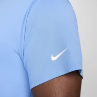 Nike Dri-FIT Victory чоловічі для гольфу Polo блакитний